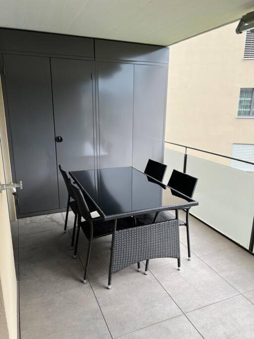 Brand New Apartment Surrounded By Nature Schattdorf Exterior foto